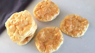 Cloud Bread Or Oopsies Low Carb High Protein Bread