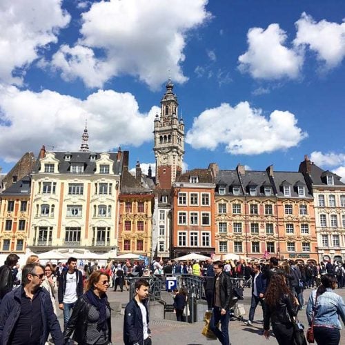 Travel diary Lille: On a road trip with Srprs.me and eating low FODMAP ...