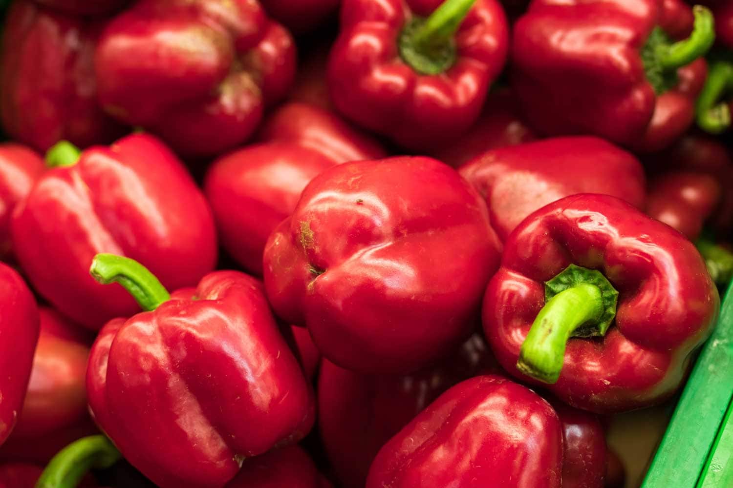 Bell Peppers, Red